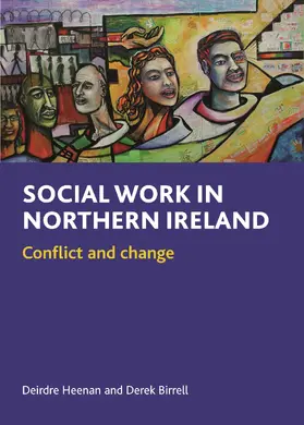 Heenan / Birrell |  Social work in Northern Ireland | Buch |  Sack Fachmedien