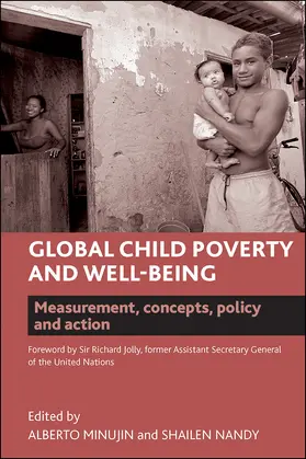 Minujin / Nandy |  Global child poverty and well-being | Buch |  Sack Fachmedien