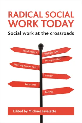 Lavalette |  Radical social work today | Buch |  Sack Fachmedien