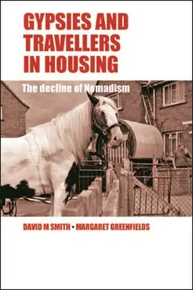 Smith / Greenfields |  Gypsies and Travellers in housing | Buch |  Sack Fachmedien