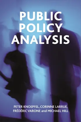 Knoepfel / Larrue / Varone |  Public policy analysis | Buch |  Sack Fachmedien