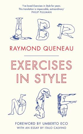Queneau |  Exercises in Style | Buch |  Sack Fachmedien