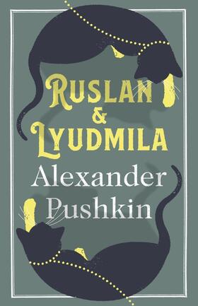 Pushkin |  Ruslan and Lyudmila: Dual Language | Buch |  Sack Fachmedien
