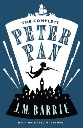Barrie |  The Complete Peter Pan | Buch |  Sack Fachmedien