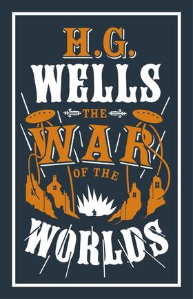 Wells |  The War of the Worlds | Buch |  Sack Fachmedien