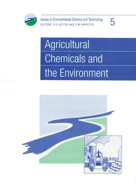 Hester / Harrison |  Agricultural Chemicals and the Environment | eBook | Sack Fachmedien