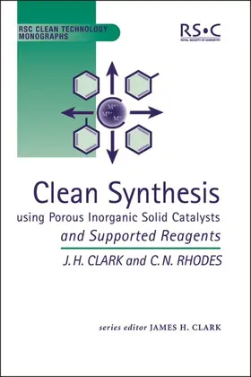 Clark / Rhodes |  Clean Synthesis Using Porous Inorganic Solid Catalysts and Supported Reagents | eBook | Sack Fachmedien