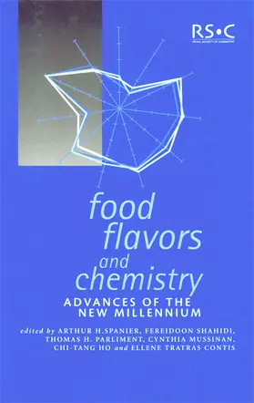 Spanier / Shahidi / Parliment |  Food Flavors and Chemistry | eBook | Sack Fachmedien
