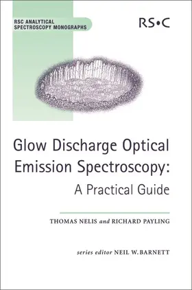Payling / Nelis |  Glow Discharge Optical Emission Spectroscopy | eBook | Sack Fachmedien