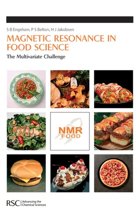 Belton / Engelsen / Jakobsen |  Magnetic Resonance in Food Science | eBook | Sack Fachmedien