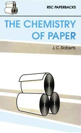 Roberts | Chemistry of Paper | E-Book | sack.de