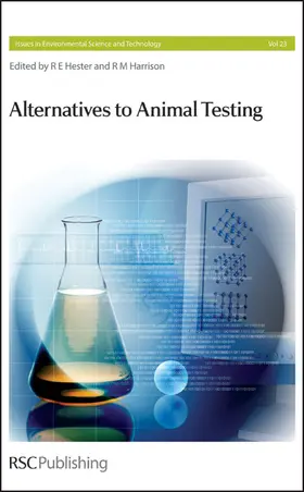 Hester / Harrison |  Alternatives To Animal Testing | eBook | Sack Fachmedien