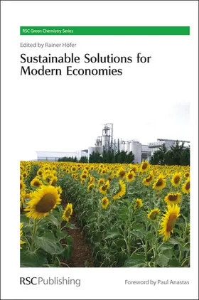 Höfer | Sustainable Solutions for Modern Economies | E-Book | www2.sack.de