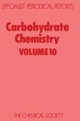 Brimacombe |  Carbohydrate Chemistry | eBook | Sack Fachmedien