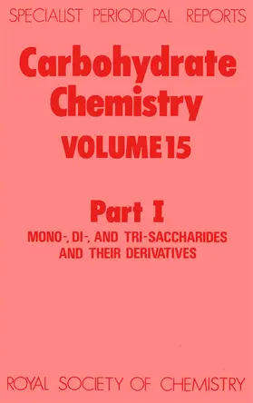 Williams |  Carbohydrate Chemistry | eBook | Sack Fachmedien