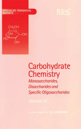 Ferrier |  Carbohydrate Chemistry | eBook | Sack Fachmedien