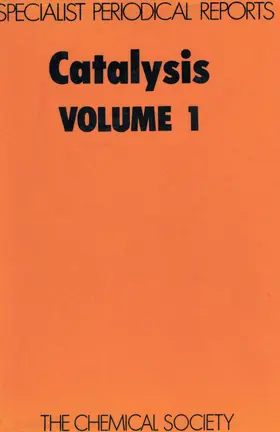Kemball |  Catalysis | eBook | Sack Fachmedien