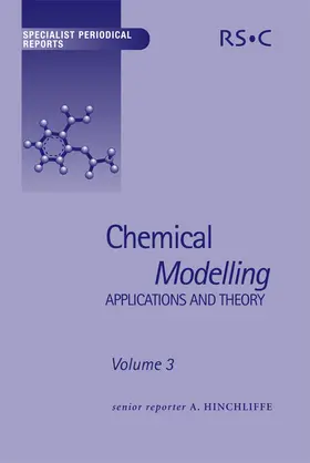 Hinchliffe | Chemical Modelling | E-Book | sack.de
