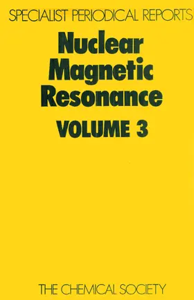 Harris |  Nuclear Magnetic Resonance | eBook | Sack Fachmedien