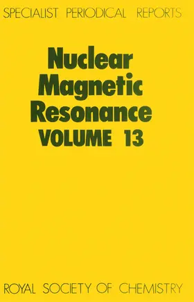 Webb |  Nuclear Magnetic Resonance | eBook | Sack Fachmedien