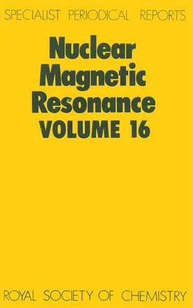 Webb | Nuclear Magnetic Resonance | E-Book | sack.de