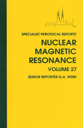 Webb | Nuclear Magnetic Resonance | E-Book | www2.sack.de