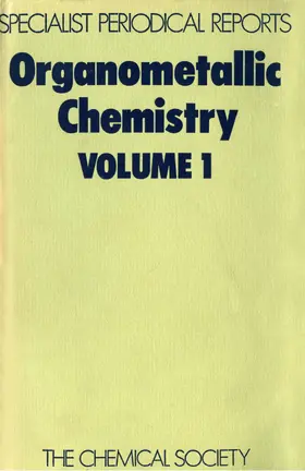 Harris |  Organometallic Chemistry | eBook | Sack Fachmedien