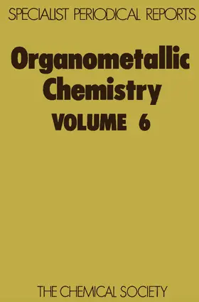 Abel / Stone |  Organometallic Chemistry | eBook | Sack Fachmedien