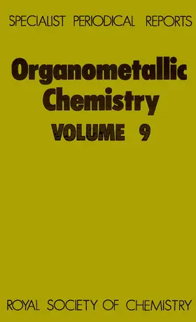Abel / Stone |  Organometallic Chemistry | eBook | Sack Fachmedien