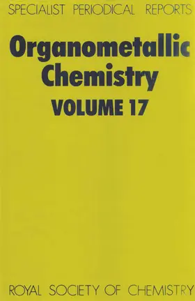Abel / Stone |  Organometallic Chemistry | eBook | Sack Fachmedien