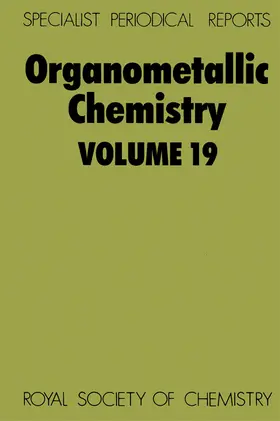 Abel / Stone |  Organometallic Chemistry | eBook | Sack Fachmedien