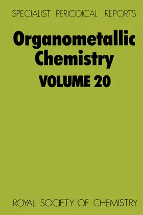 Abel / Stone |  Organometallic Chemistry | eBook | Sack Fachmedien