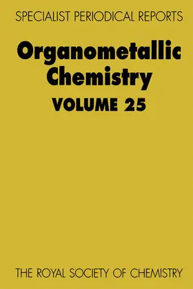Abel |  Organometallic Chemistry | eBook | Sack Fachmedien