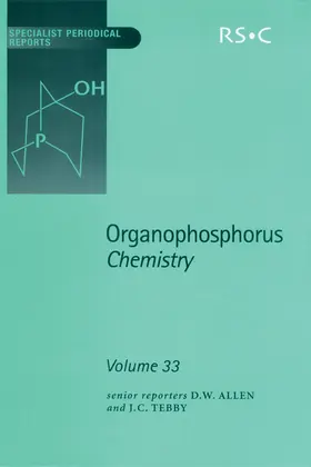 Allen / Tebby / Loakes |  Organophosphorus Chemistry | eBook | Sack Fachmedien