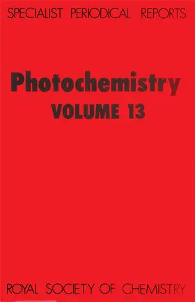 Bryce-Smith |  Photochemistry | eBook | Sack Fachmedien
