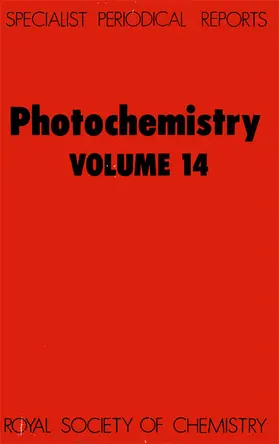 Bryce-Smith |  Photochemistry | eBook | Sack Fachmedien