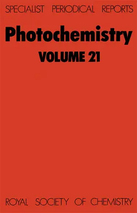 Bryce-Smith / Gilbert |  Photochemistry | eBook | Sack Fachmedien