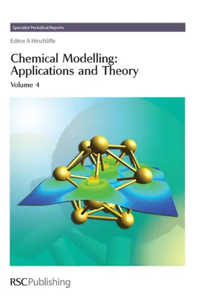 Hinchliffe |  Chemical Modelling | eBook | Sack Fachmedien