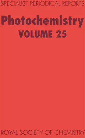 Bryce-Smith / Gilbert |  Photochemistry | eBook | Sack Fachmedien