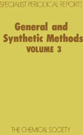 Pattenden |  General and Synthetic Methods | eBook | Sack Fachmedien