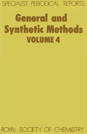Pattenden |  General and Synthetic Methods | eBook | Sack Fachmedien