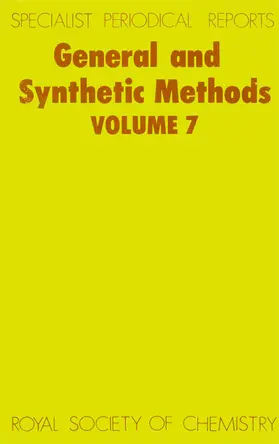 Pattenden |  General and Synthetic Methods | eBook | Sack Fachmedien
