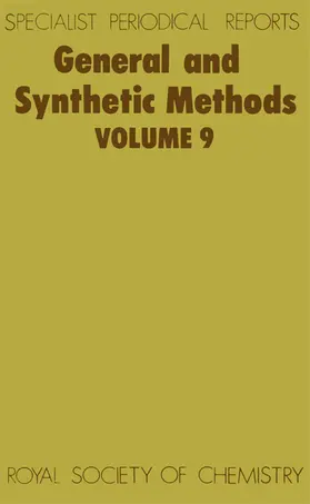 Pattenden |  General and Synthetic Methods | eBook | Sack Fachmedien
