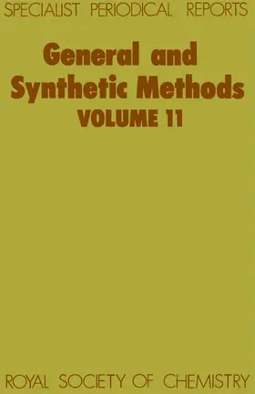 Pattenden |  General and Synthetic Methods | eBook | Sack Fachmedien