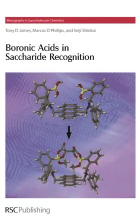 James / Phillips / Shinkai |  Boronic Acids in Saccharide Recognition | eBook | Sack Fachmedien