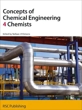 Simons |  Concepts of Chemical Engineering 4 Chemists | eBook | Sack Fachmedien