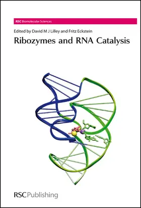 Lilley / Eckstein |  Ribozymes and RNA Catalysis | eBook | Sack Fachmedien