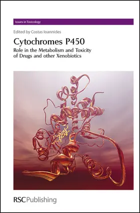 Ioannides |  Cytochromes P450 | eBook | Sack Fachmedien