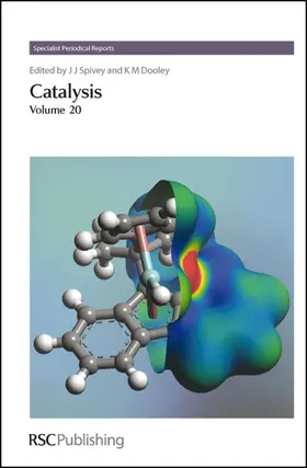 Dooley / Spivey |  Catalysis | eBook | Sack Fachmedien