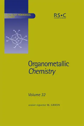 Green |  Organometallic Chemistry | eBook | Sack Fachmedien